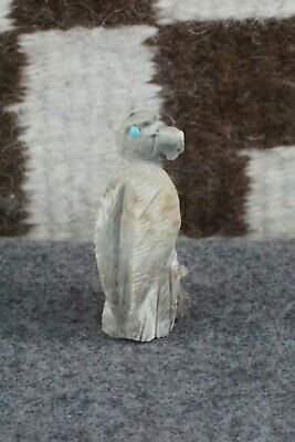 Eagle Zuni Fetish Carving - Dana Malani