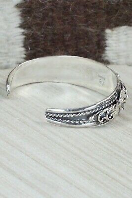 Sterling Silver Bracelet - Bessie Joe