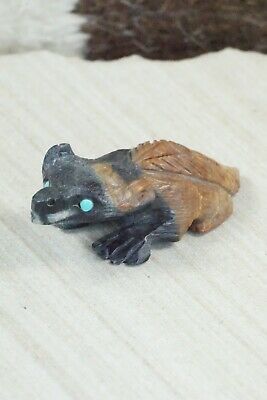 Badger Zuni Fetish Carving - Dana Malani
