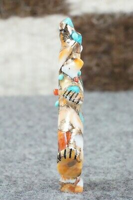 Bear Zuni Fetish Carving - Claudia Peina