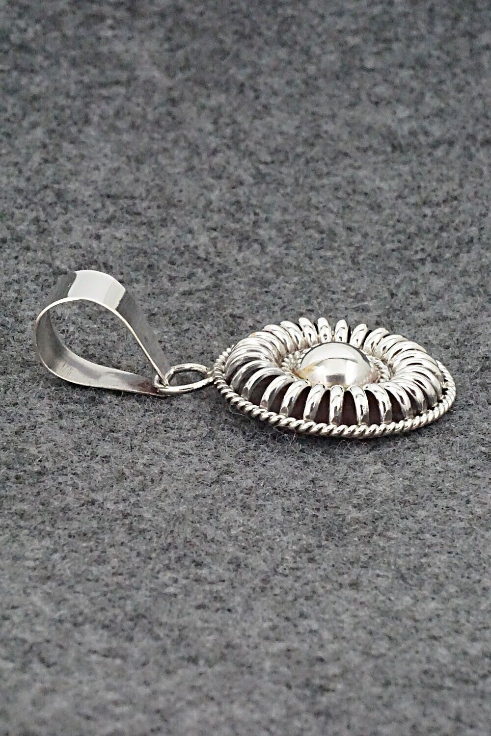 Sterling Silver Pendant - Thomas Charley