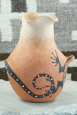Zuni Pottery - Adam Cellicion