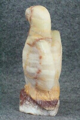 Eagle Zuni Fetish Carving - Jon Quam
