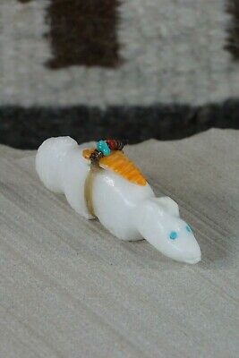 Bear Zuni Fetish Carving - Peter Gasper - High Lonesome Trading