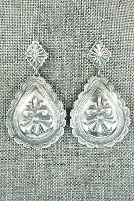 Sterling Silver Earrings - Terry Charlie