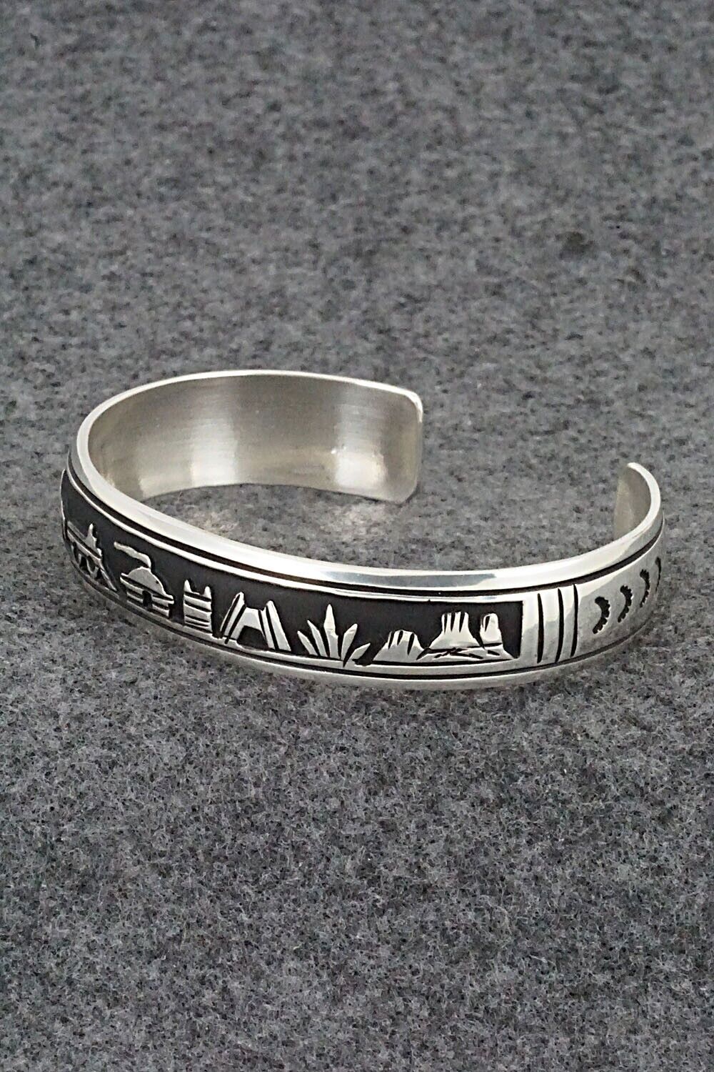 Sterling Silver Bracelet - Rosita Singer