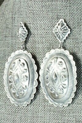 Sterling Silver Earrings - Terry Charlie