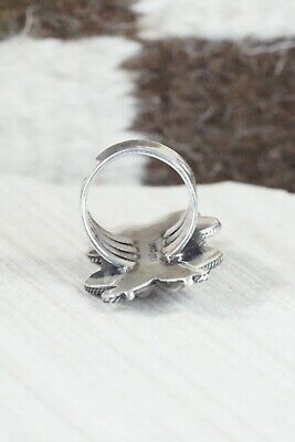 Sterling Silver Ring - Derrick Gordon - Size 5.5