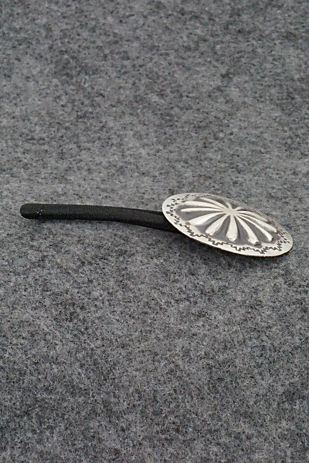 Sterling Silver Hair Tie - Arlene Soce