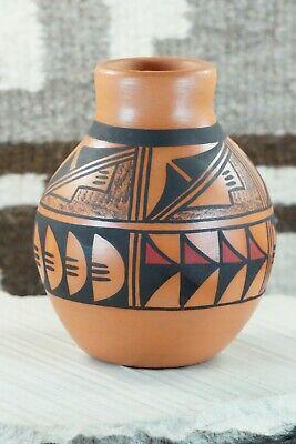 Hopi Pottery - D. Tsiny - High Lonesome Trading
