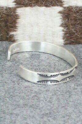 Sterling Silver Bracelet - Nora Tahe