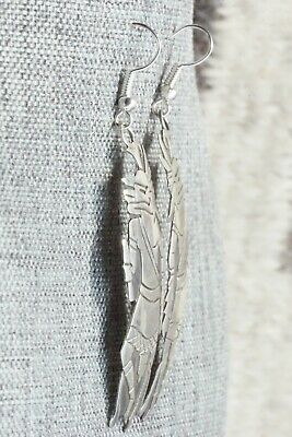 Sterling Silver Earrings - Sonny Gene