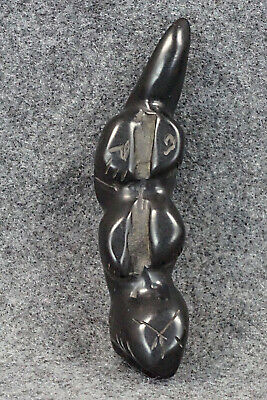 Mountain Lion Zuni Fetish Carving - Justin Red Elk