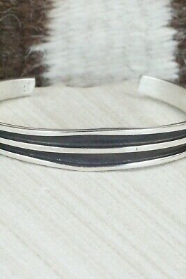 Sterling Silver Bracelet - Tom Hawk