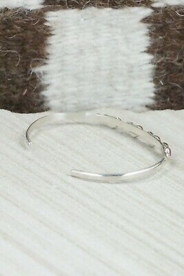 Coral & Sterling Silver Bracelet - Karla Chavez