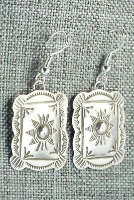 Sterling Silver Earrings - Jeannie Blackgoat