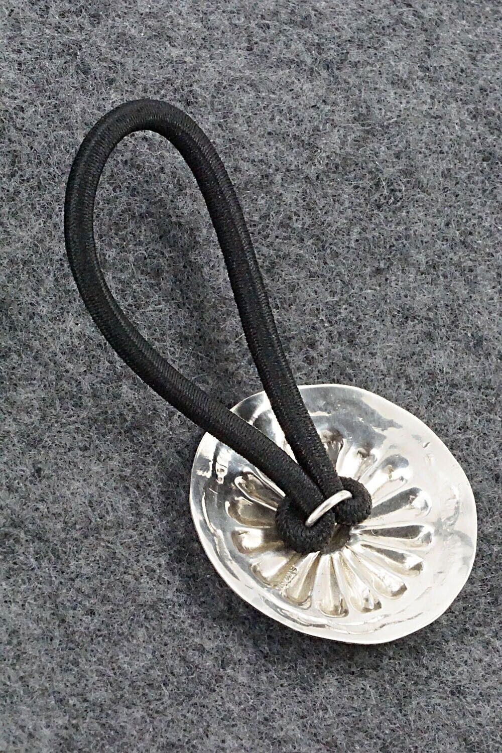 Sterling Silver Hair Tie - Arlene Soce