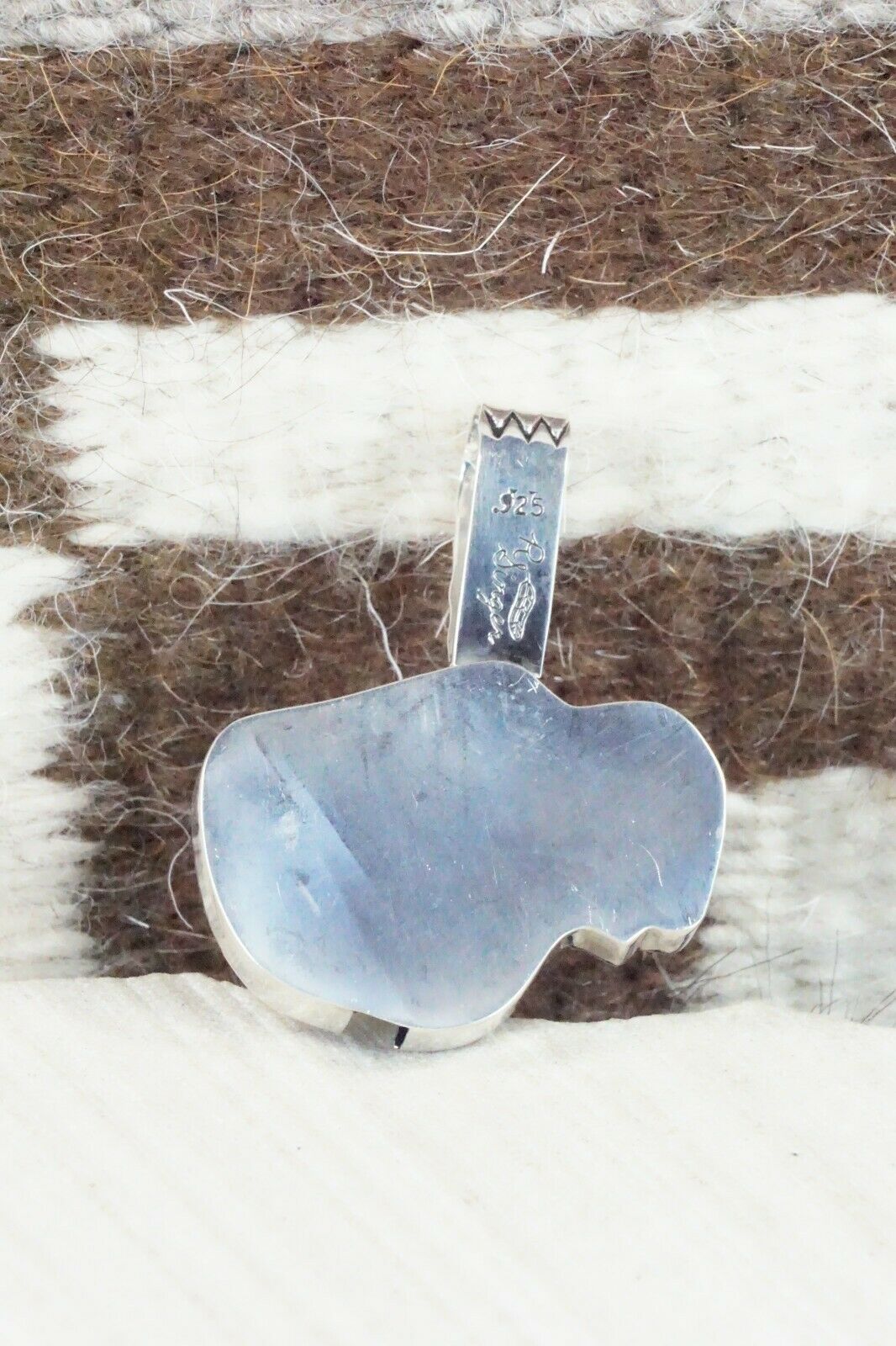 Sterling Silver Pendant - Richard Singer