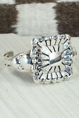 Sterling Silver Bracelet and Ring - Clem Nelwood