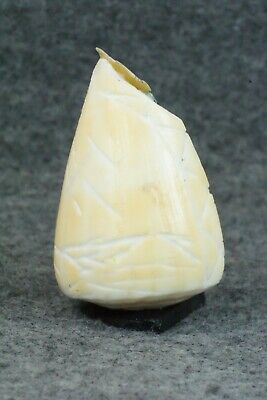 Corn Maiden Zuni Fetish Carving - Jon Quam