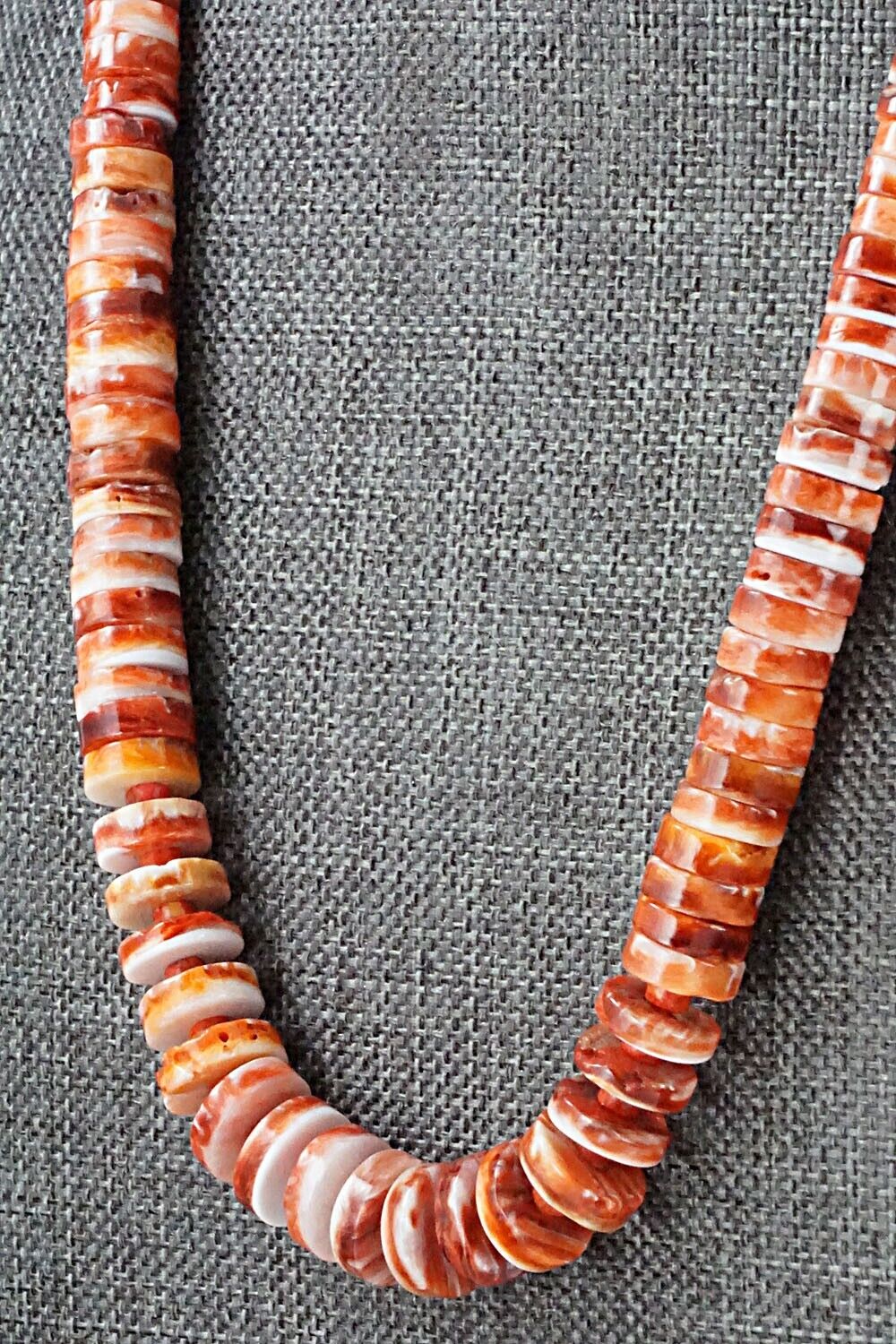 Spiny Oyster Necklace - Ramona Calavaza