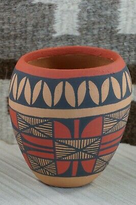 Jemez Pottery - Ortiz