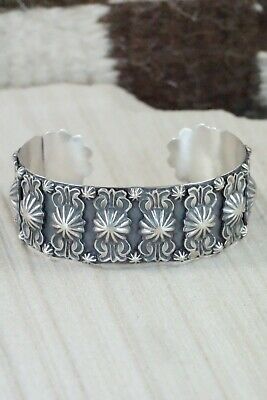 Sterling Silver Bracelet - Bobby Platero