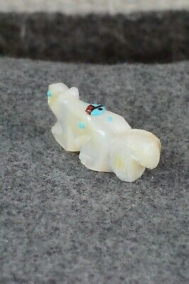 Squirrel Zuni Fetish Carving - Danette Laate