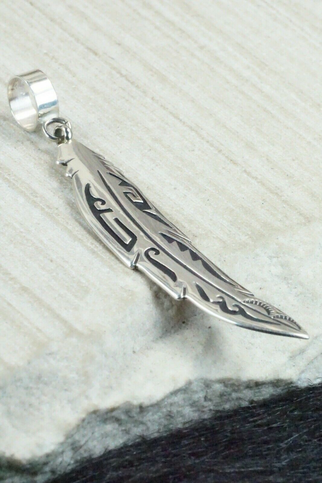 Sterling Silver Pendant - Richard Singer