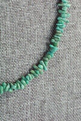 Navajo Turquoise Necklace - Louise Joe