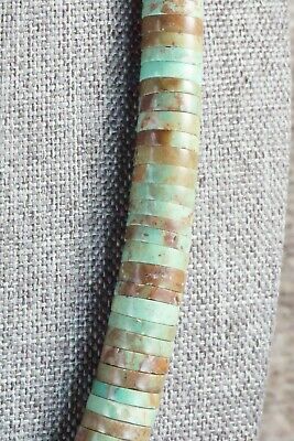 Turquoise & Spiny Oyster Necklace - Lupe Lovato