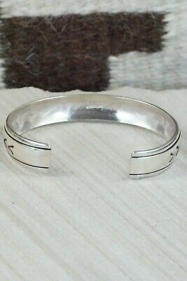 Sterling Silver Bracelet - Rosita Singer