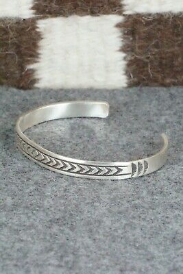 Sterling Silver Bracelet - Rick Enriquez