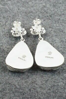 Wild Horse & Sterling Silver Earrings - Jonathan Bahe