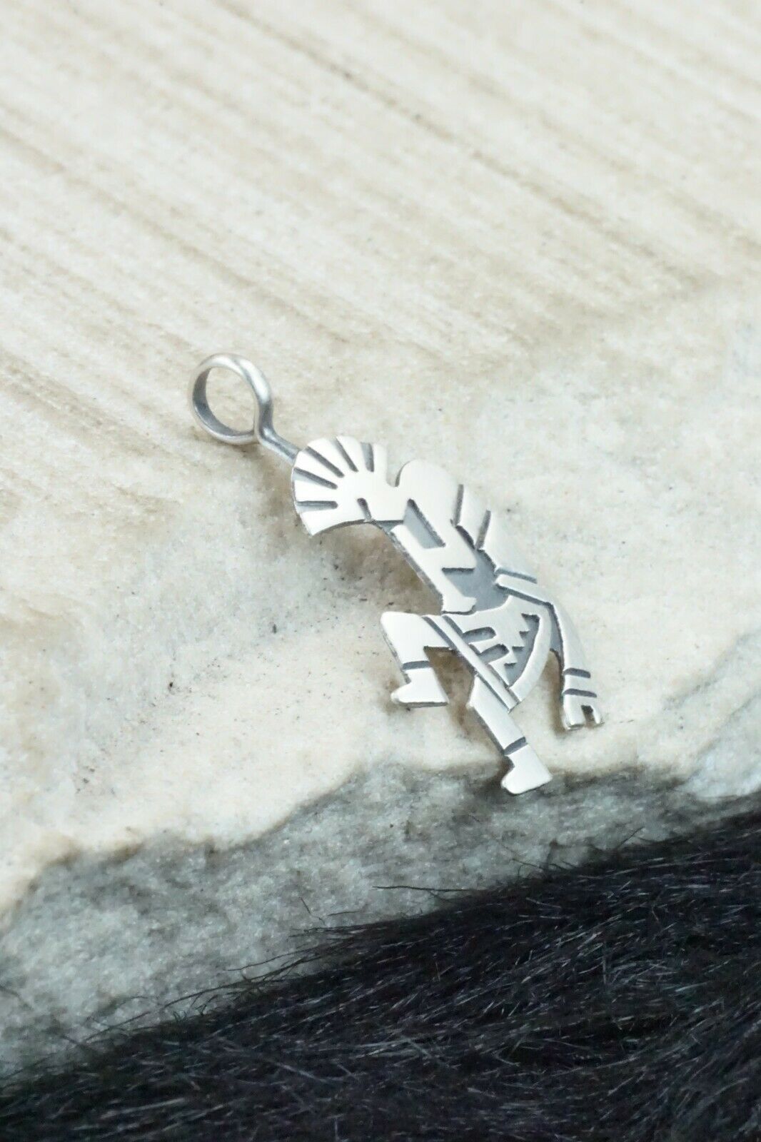 Sterling Silver Pendant - Sonny Gene