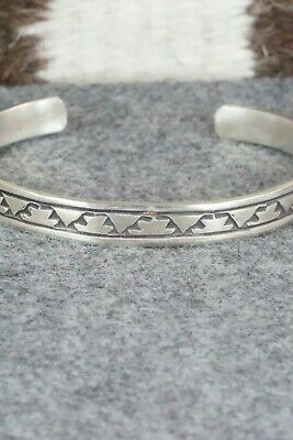 Sterling Silver Bracelet - Rick Enriquez