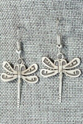 Sterling Silver Earrings - Irvin Gene