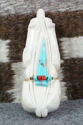 Badger Zuni Fetish Carving - Alex Tsethlikai