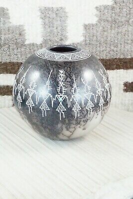 Acoma Pottery - Signed