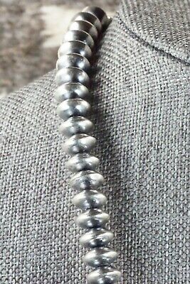 Sterling Silver Pearl Necklace - Jan Mariano