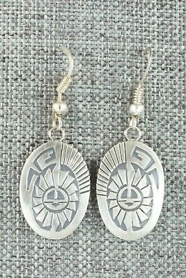 Sterling Silver Earrings - Irvin Gene