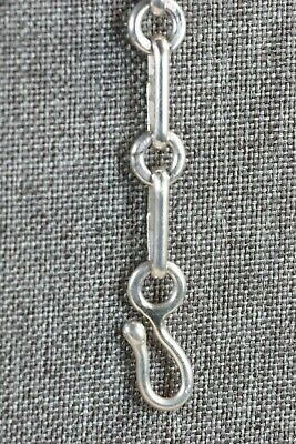 Sterling Silver Link Bracelet - Ben Begay