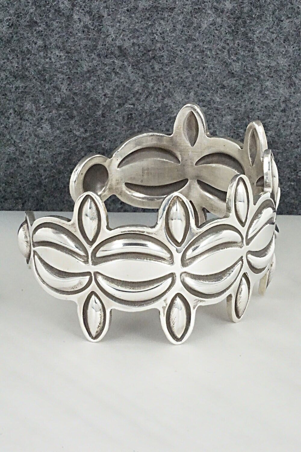 Sterling Silver Bracelet - Alex Sanchez