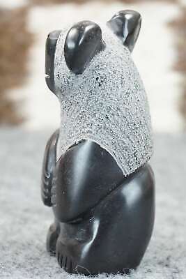 Koala Zuni Fetish Carving - Reynold Lunasee