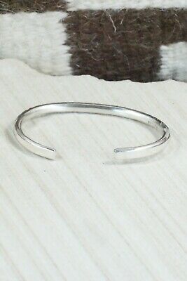 Sterling Silver Bracelet - Elaine Tahe