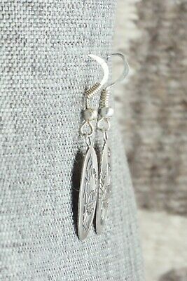 Sterling Silver Earrings - Irvin Gene