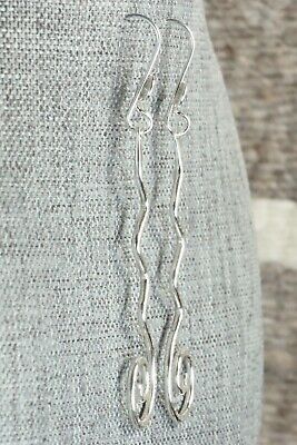 Sterling Silver Earrings - Carlton Jamon