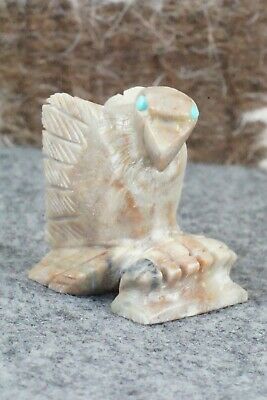 Bird Zuni Fetish Carving - Dana Malani