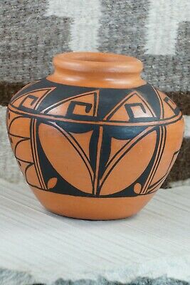 Hopi Pottery - Signed