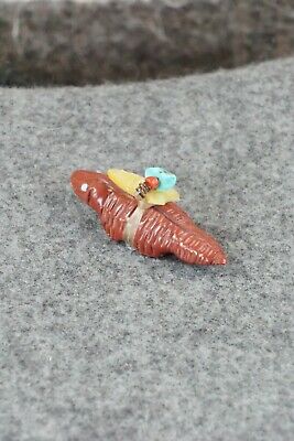 Badger Zuni Fetish Carving - Peter Gasper